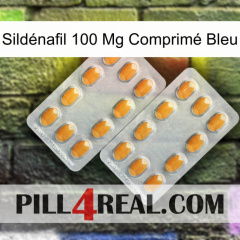 Sildénafil 100 Mg Comprimé Bleu cialis4